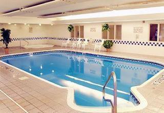 Fairfield & Westchase Hotel 3*
